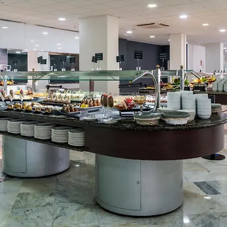 Hotel Aluasun Costa Park 4*