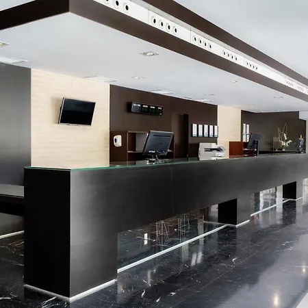 Aluasun Costa Park 4* Torremolinos