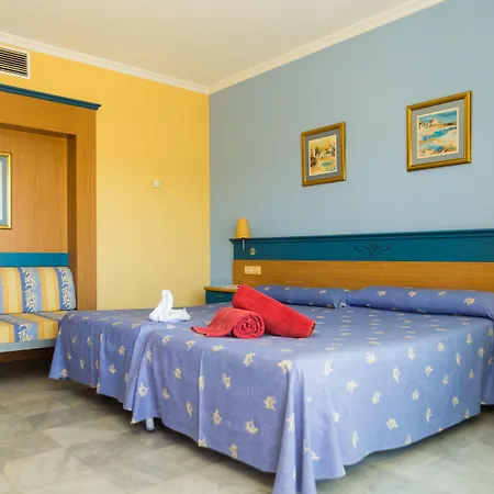 Hotel Aluasun Costa Park 4*