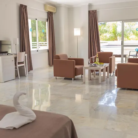 Hotel Aluasun Costa Park Torremolinos