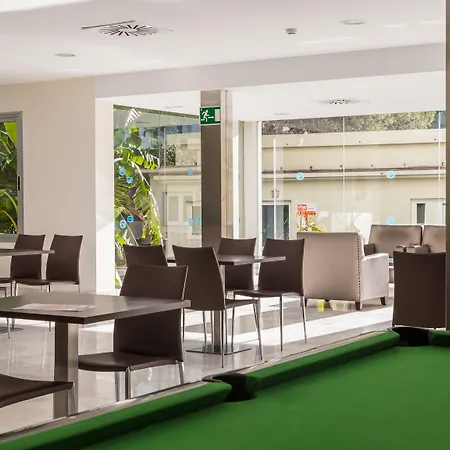 Aluasun Costa Park Hotel Torremolinos