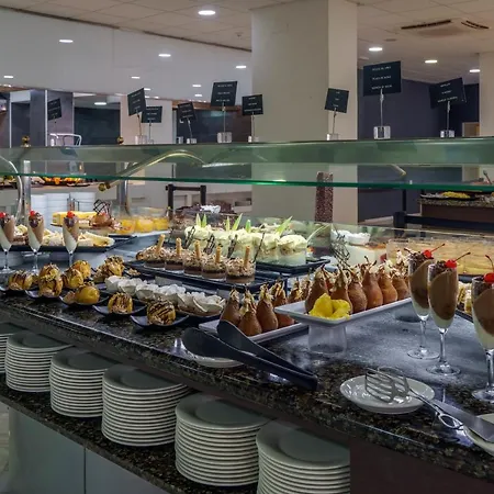 Aluasun Costa Park 4* Torremolinos
