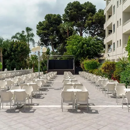 Hotel Aluasun Costa Park 4*