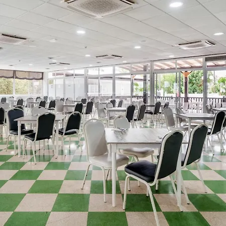 Aluasun Costa Park Hotel 4*