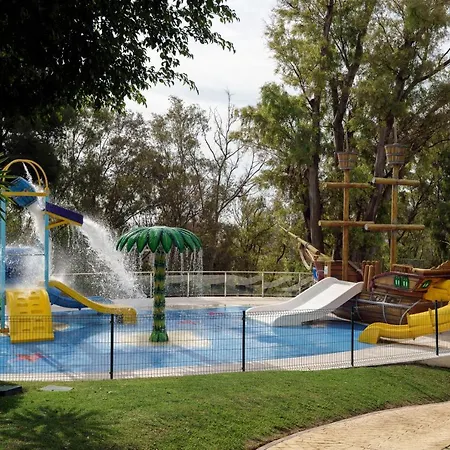 Aluasun Costa Park 4*