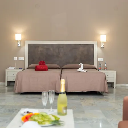 Hotel Aluasun Costa Park Torremolinos