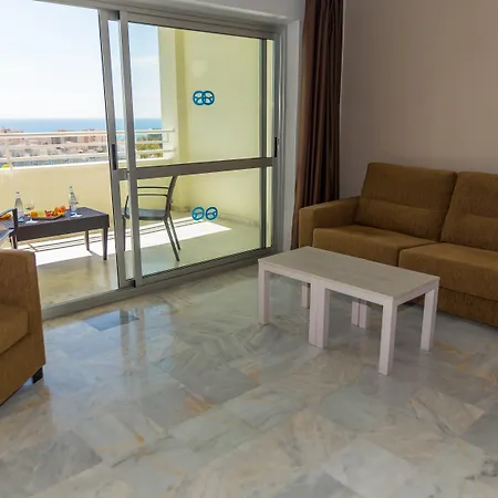 Aluasun Costa Park Hotel Torremolinos