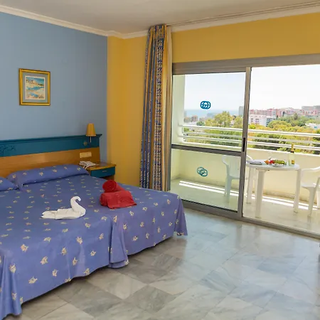 Hotel Aluasun Costa Park 4*