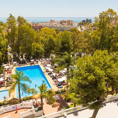 Aluasun Costa Park Hotel 4*