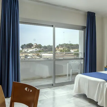 Hotel Aluasun Costa Park Torremolinos