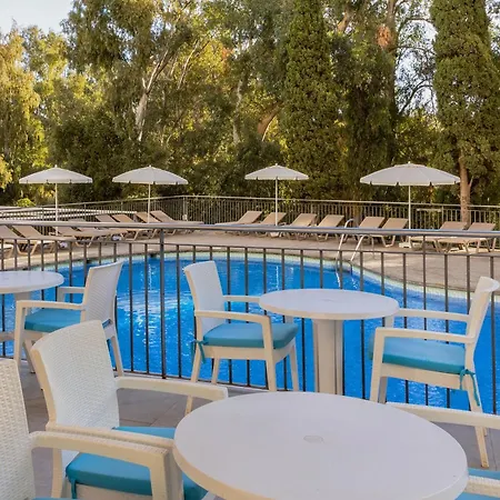 Aluasun Costa Park Hotel Torremolinos