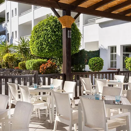 Hotel Aluasun Costa Park Torremolinos