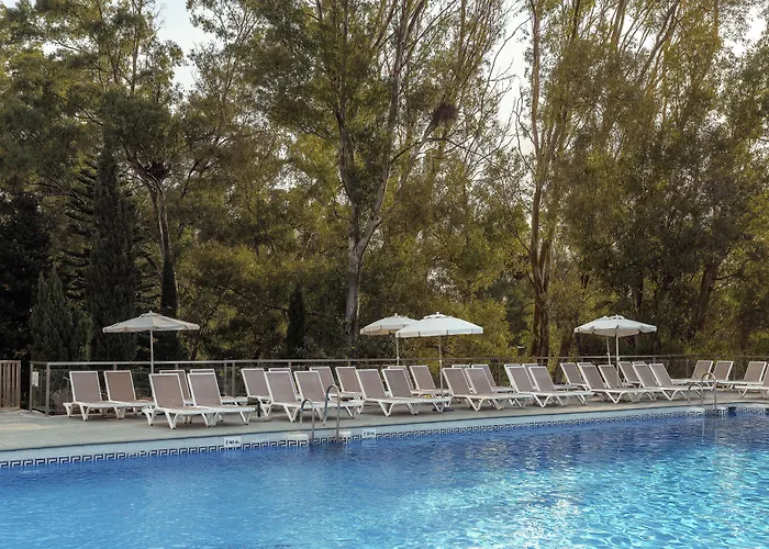 Aluasun Costa Park Hotel Torremolinos