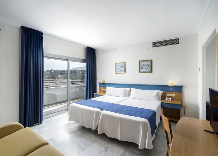 Aluasun Costa Park Torremolinos