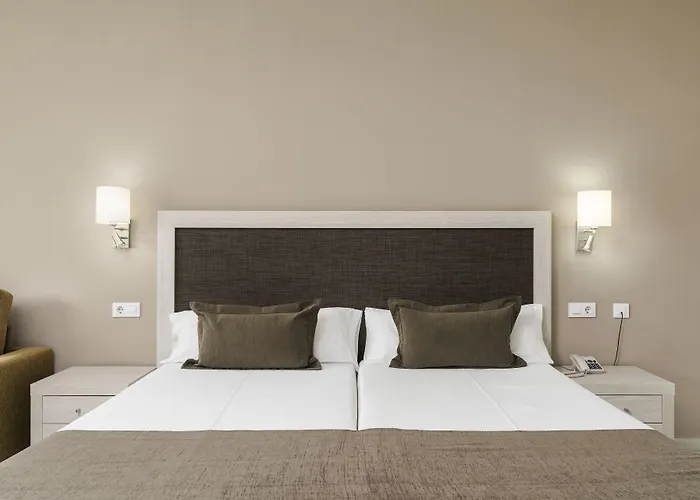 Aluasun Costa Park 4* Torremolinos