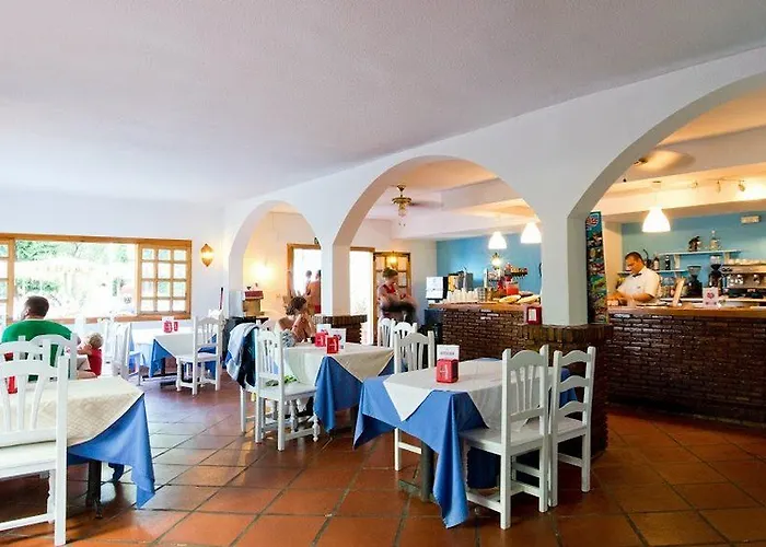 Hotell Aluasun Costa Park 4*