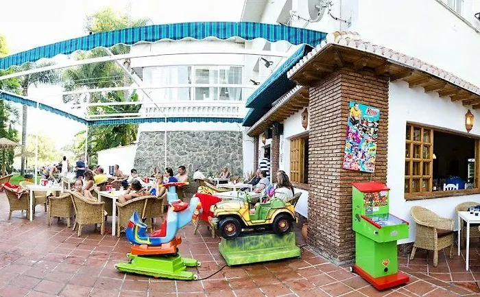 Hotell Aluasun Costa Park 4*