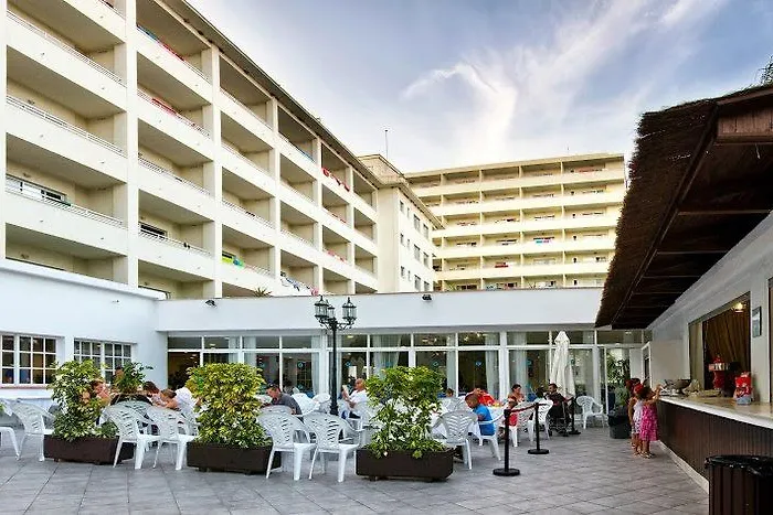 Hotel Aluasun Costa Park 4*