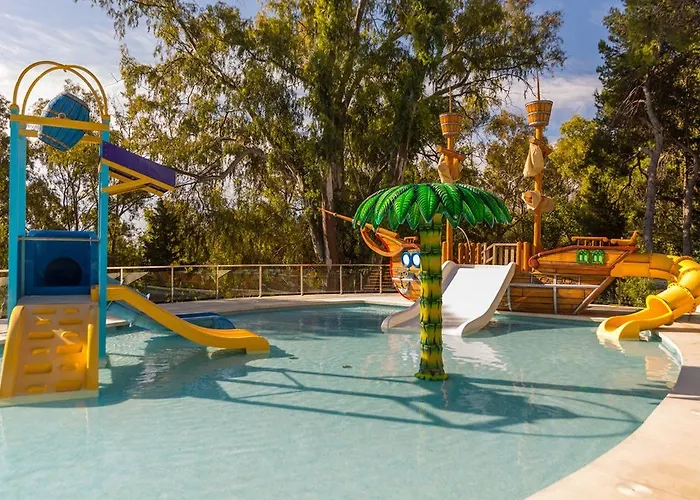 Aluasun Costa Park Hotell 4*